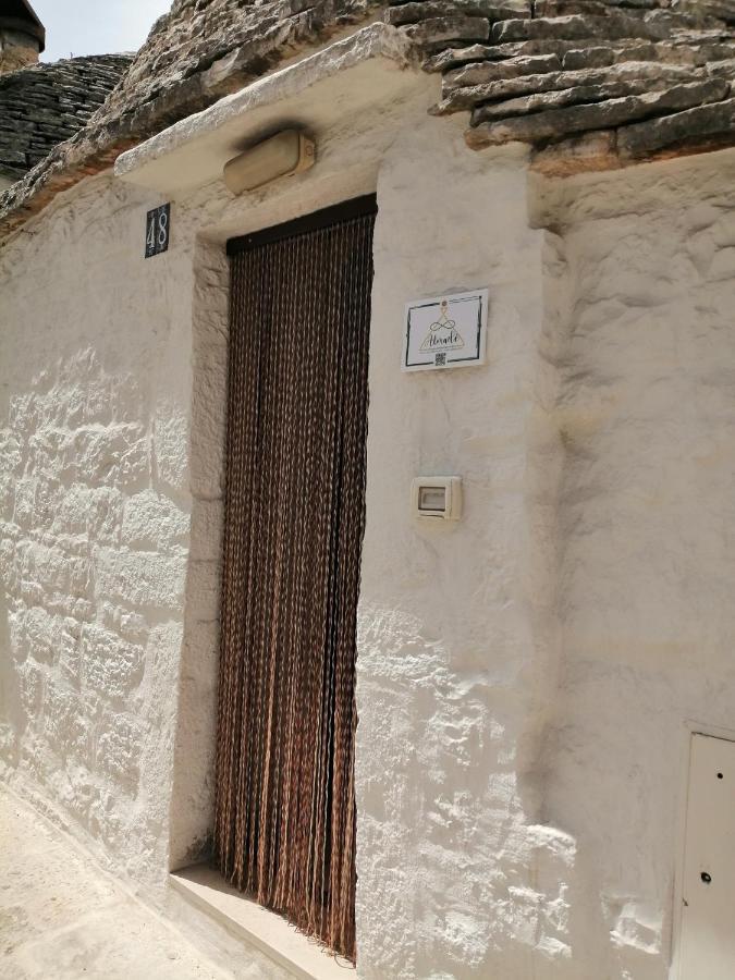 Apartament Trulli Almade - Piave Alberobello Zewnętrze zdjęcie