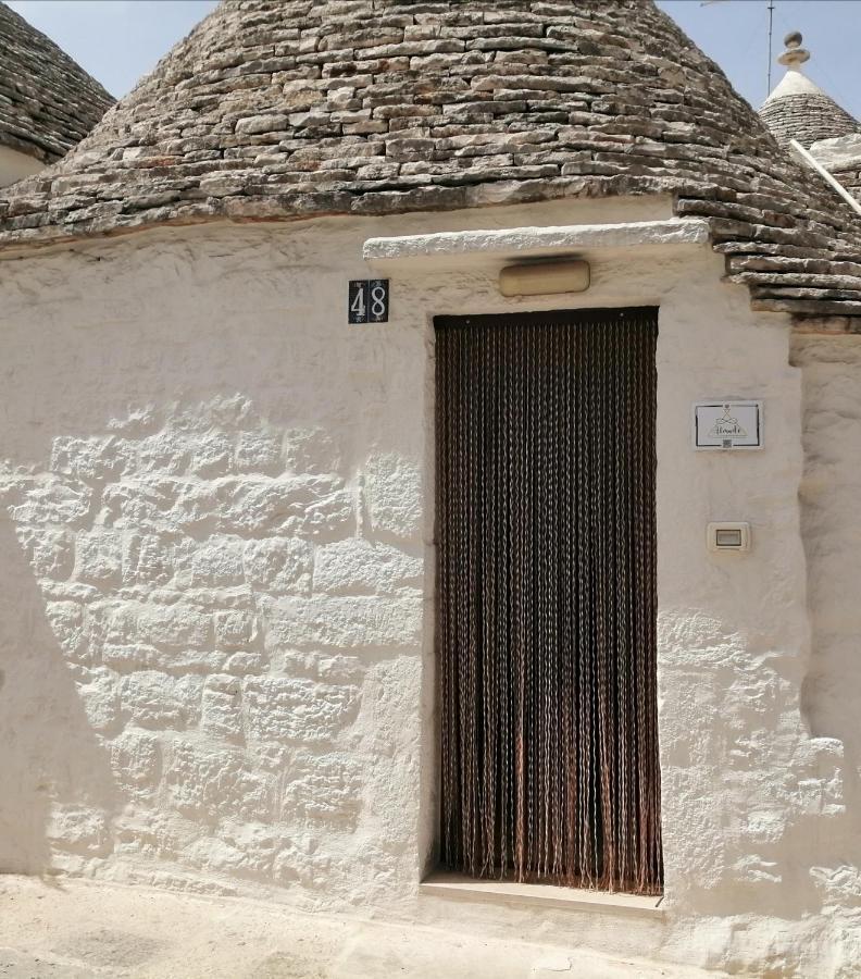 Apartament Trulli Almade - Piave Alberobello Zewnętrze zdjęcie